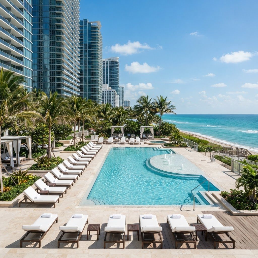 Commercial Pool Maintenance